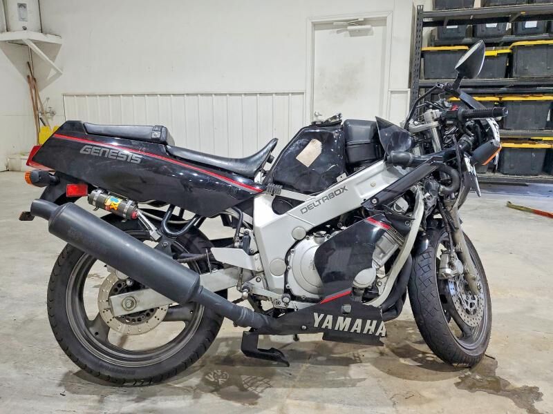 1989 YAMAHA FZR600