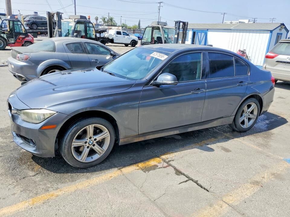 2012 BMW 3 Series