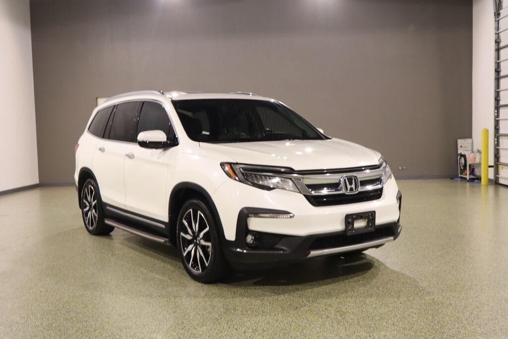 2019 HONDA Pilot