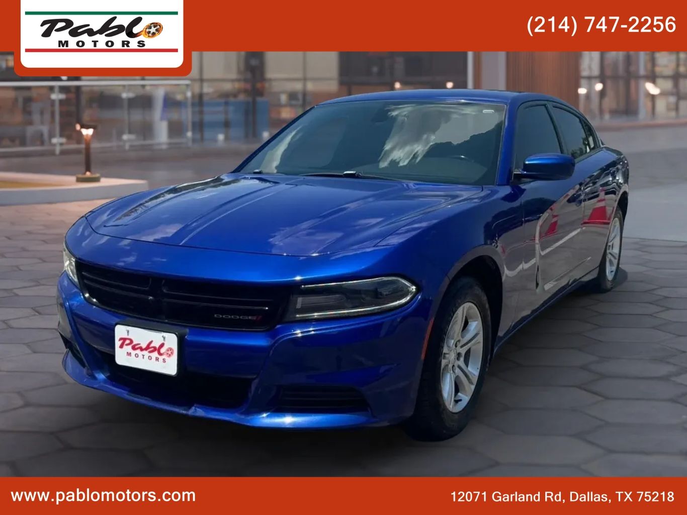 2019 DODGE Charger