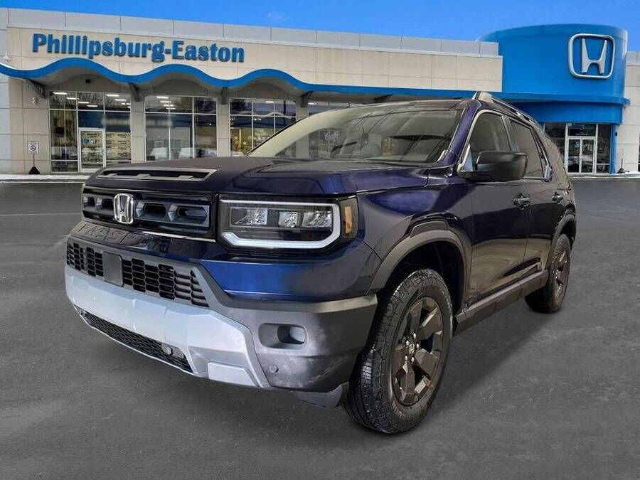 2026 HONDA Passport