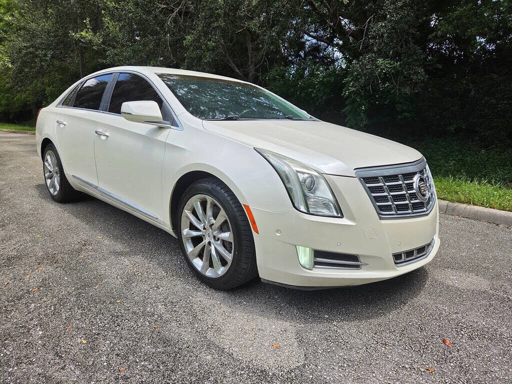 2014 CADILLAC XTS
