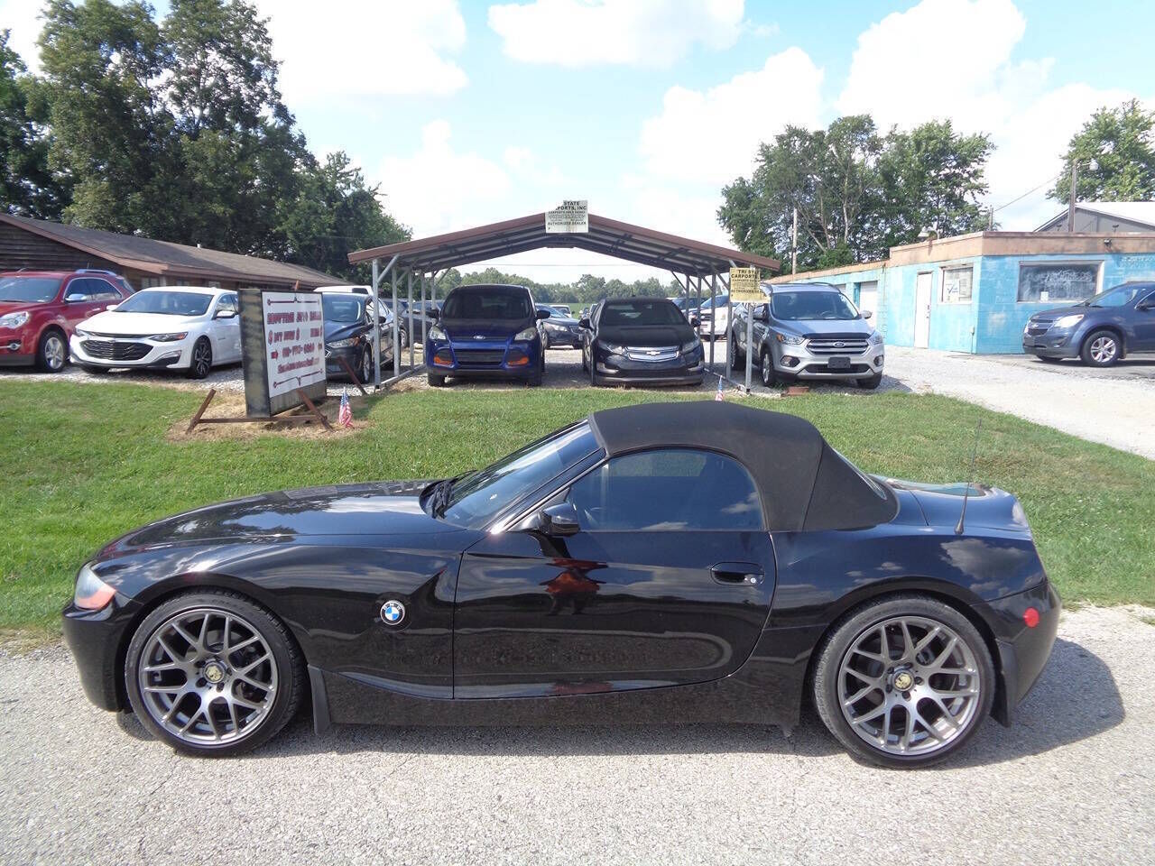 2003 BMW Z4