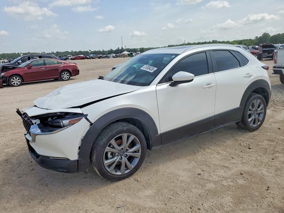 2025 MAZDA CX-30