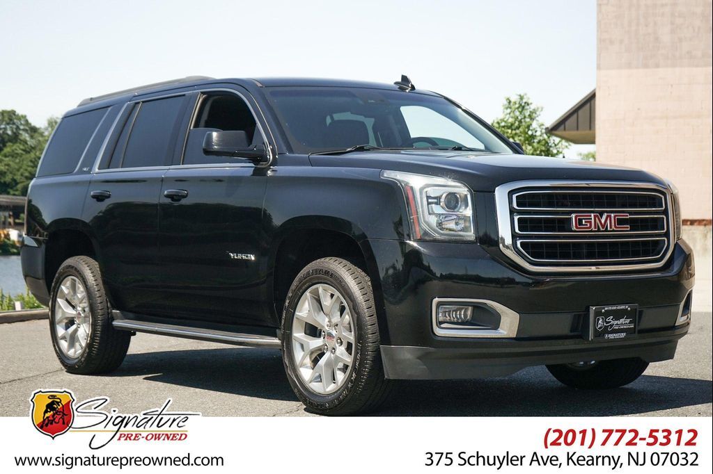 2019 GMC Yukon
