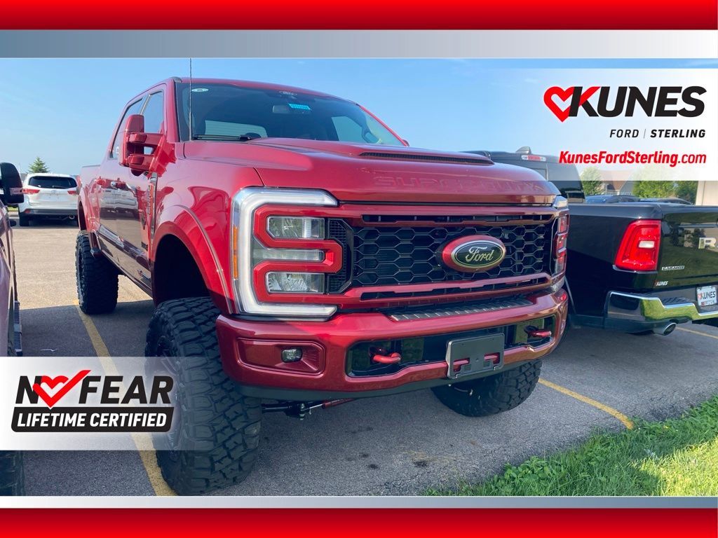 2026 FORD F-250
