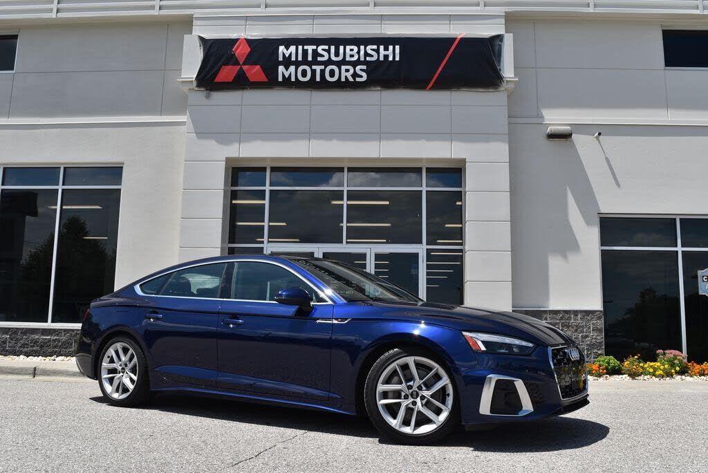 2024 AUDI A5
