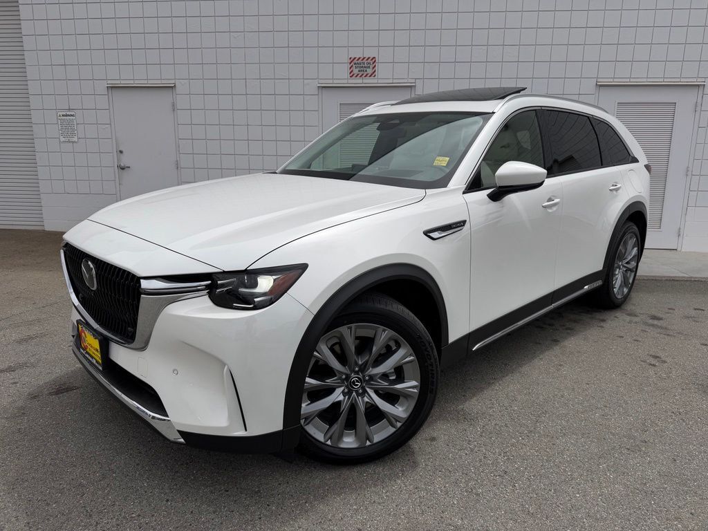 2026 MAZDA CX-90