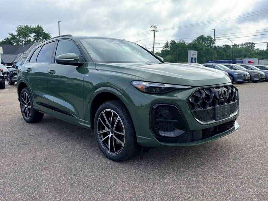 2026 AUDI Q5