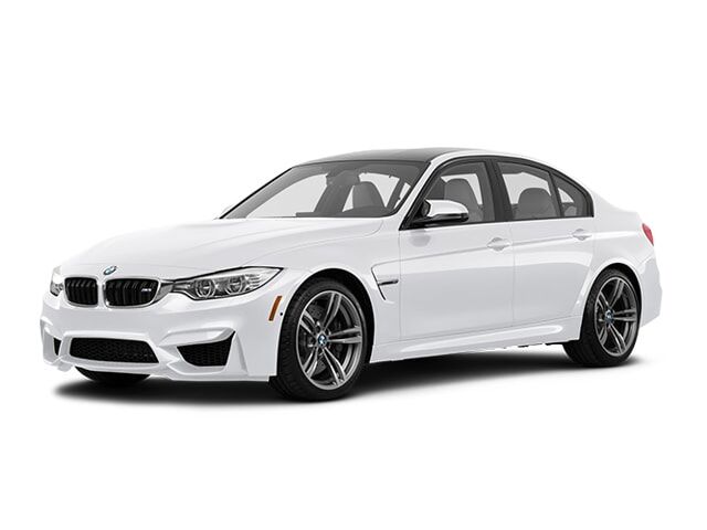 2017 BMW M3