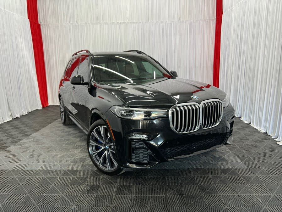 2019 BMW X7