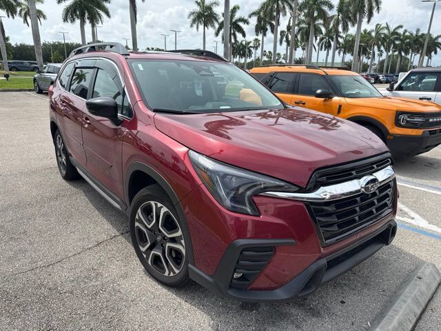 2024 SUBARU Ascent