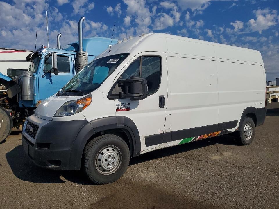 2020 RAM Promaster 3500
