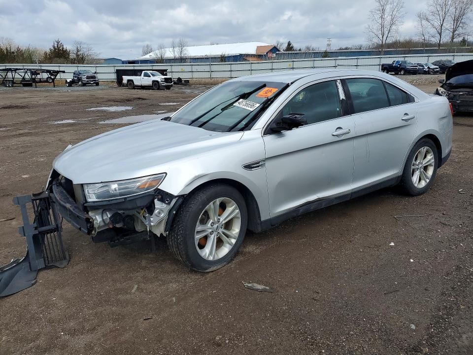2018 FORD Taurus