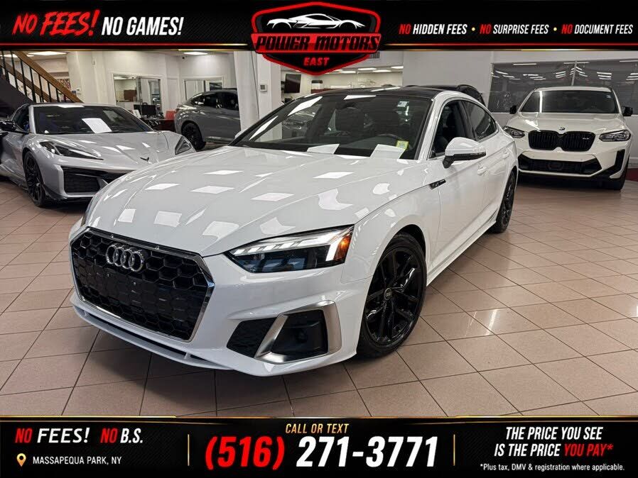 2024 AUDI A5