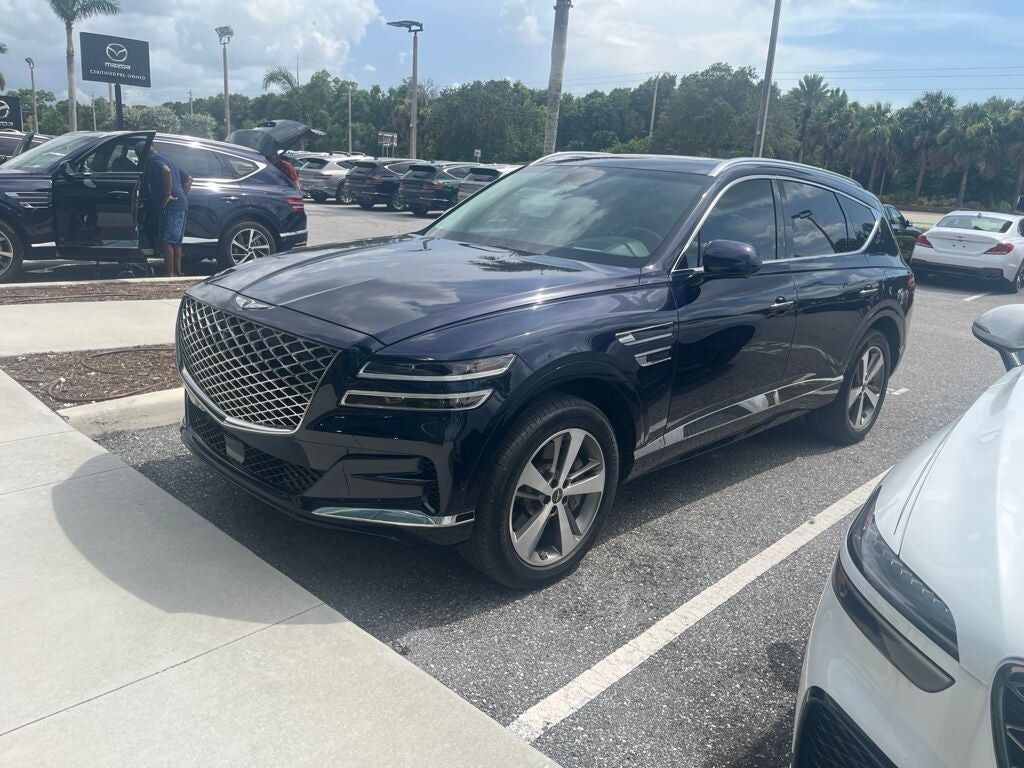 2024 GENESIS GV80