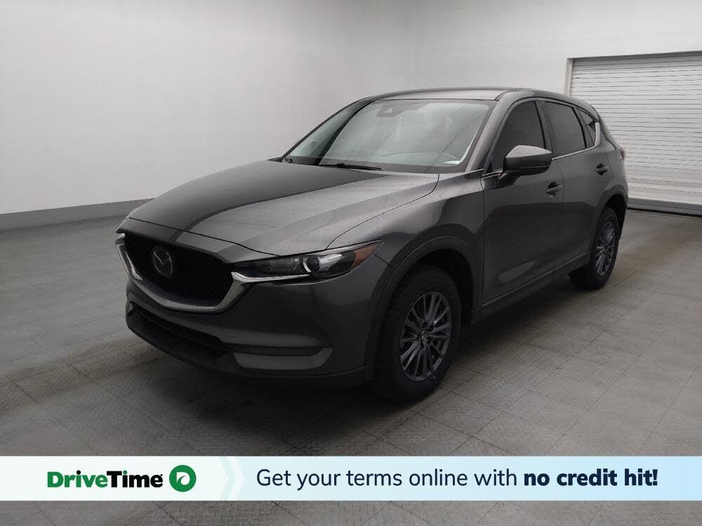 2019 MAZDA CX-5