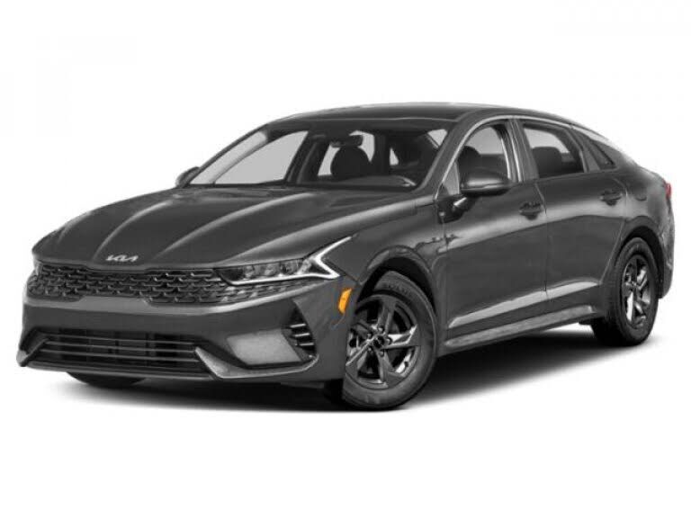 2023 KIA K5