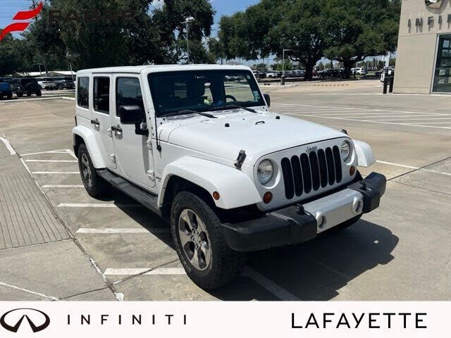 2011 JEEP Wrangler