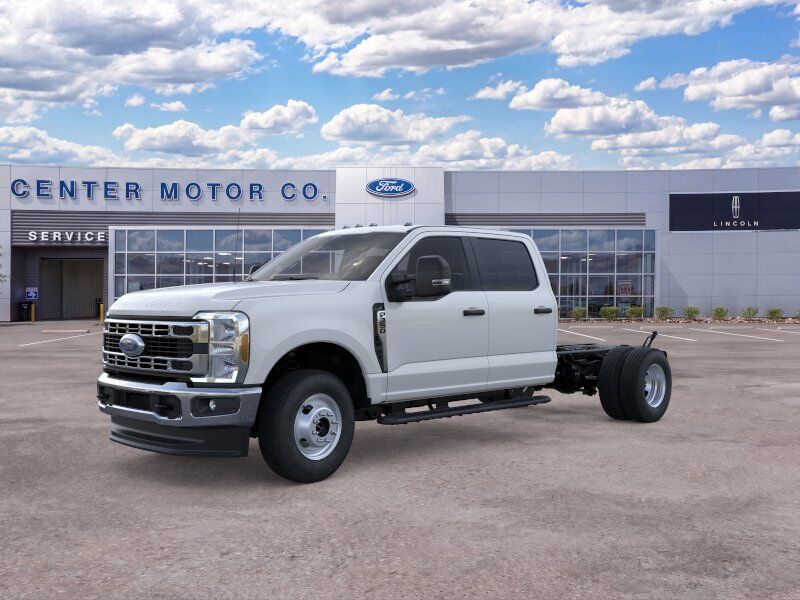 2026 FORD F-350