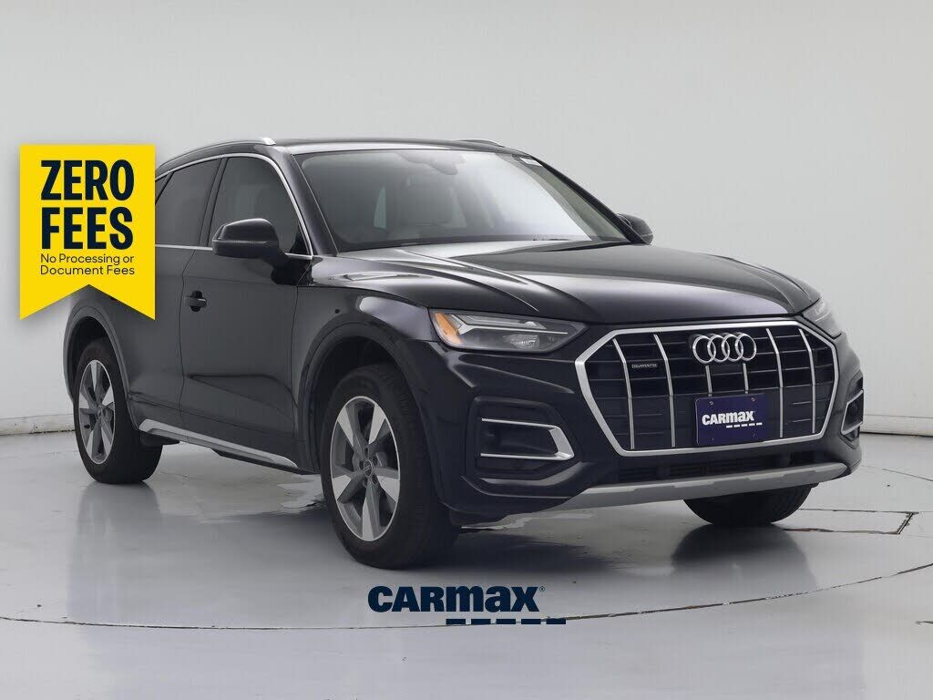 2024 AUDI Q5