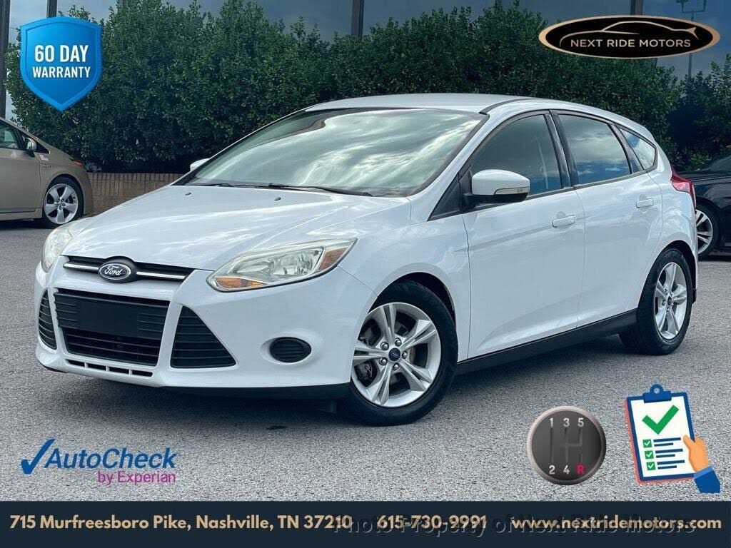 2014 FORD Focus