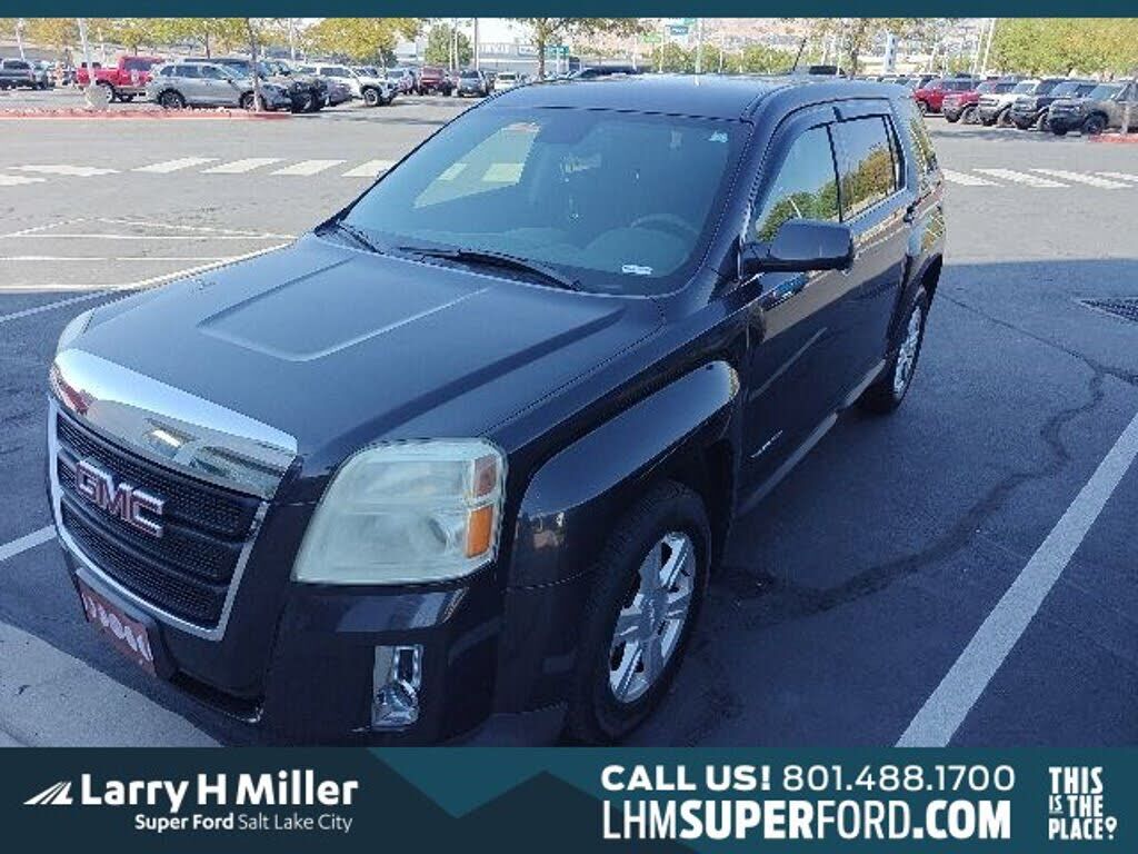 2015 GMC Terrain