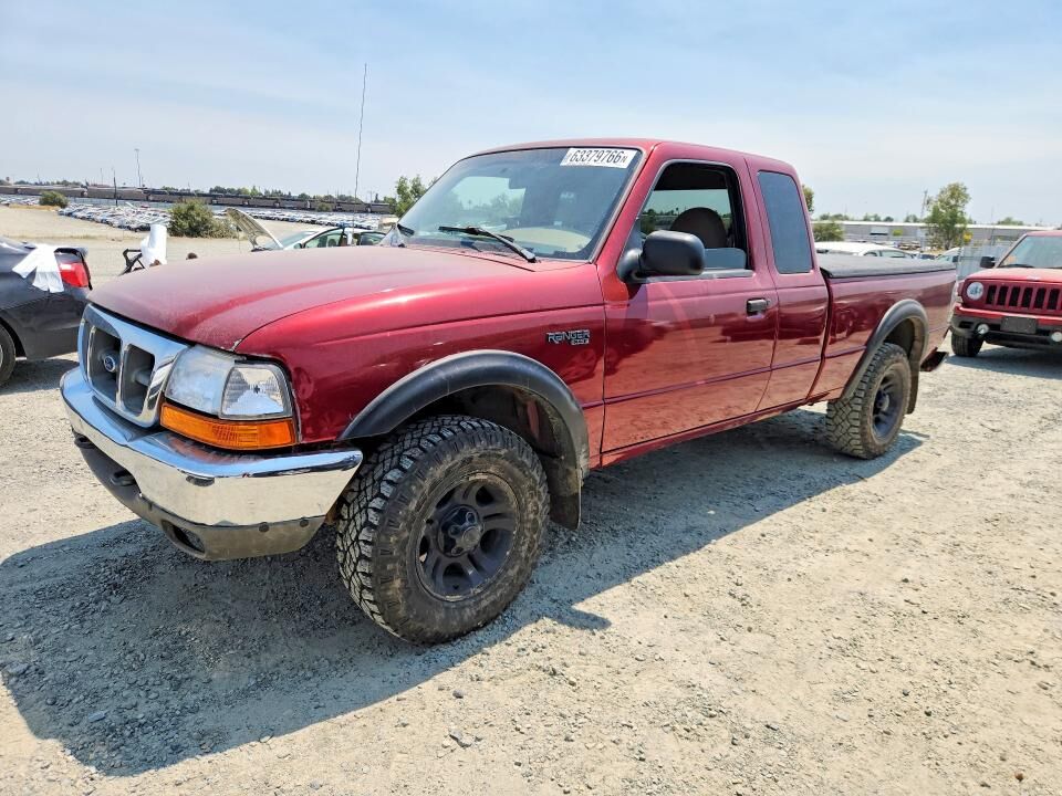 2000 FORD Ranger