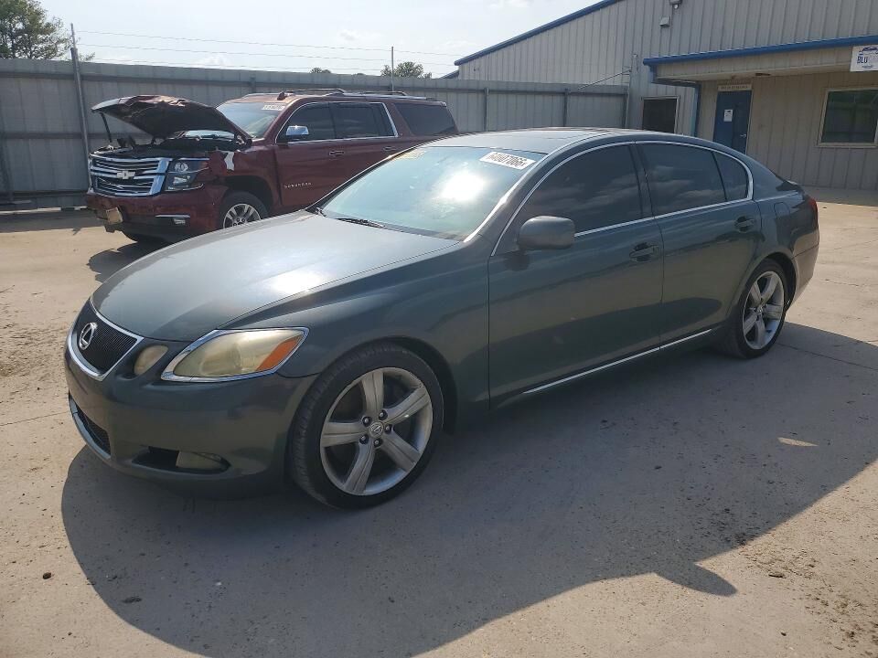 2007 LEXUS GS