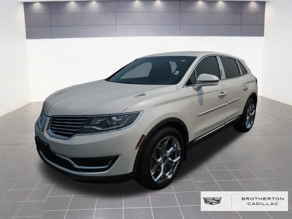 2016 LINCOLN MKX
