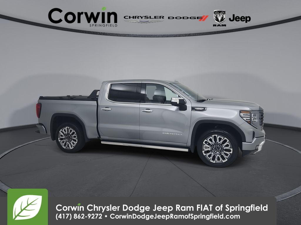 2024 GMC Sierra