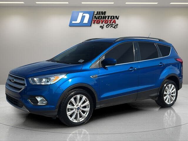 2019 FORD Escape