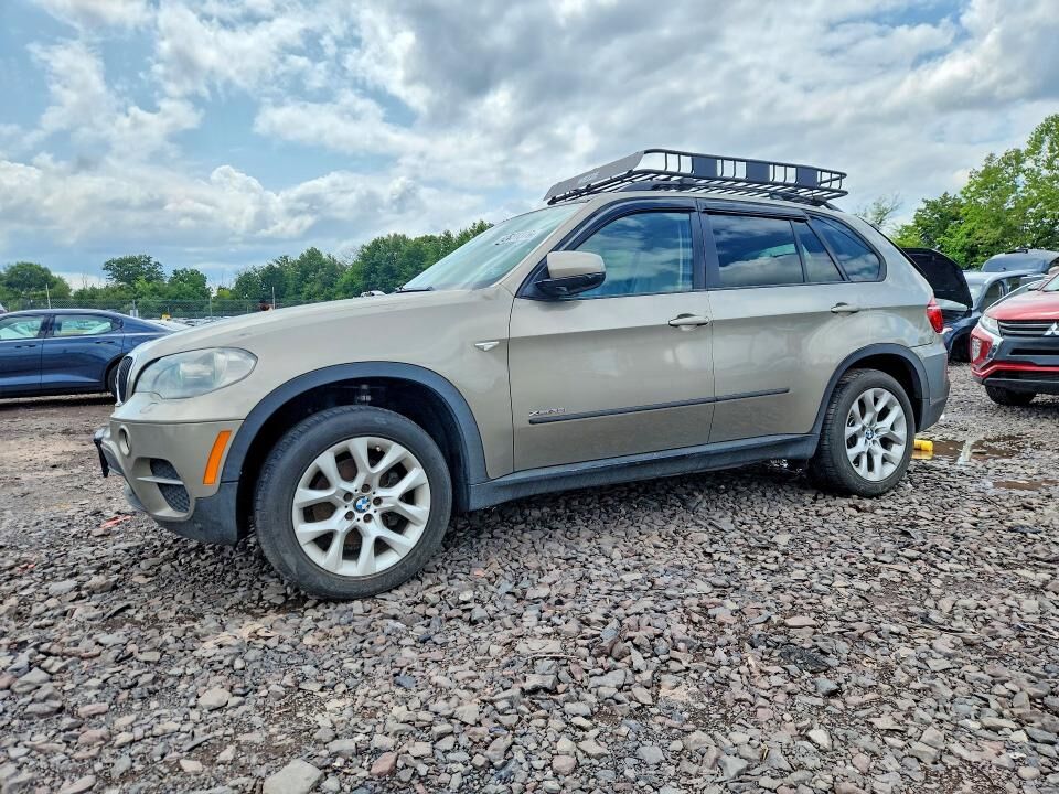 2011 BMW X5