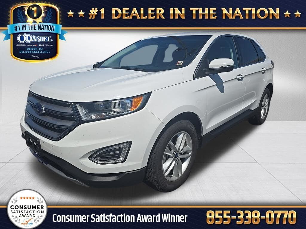 2016 FORD Edge
