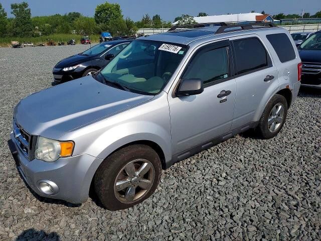 2011 FORD Escape