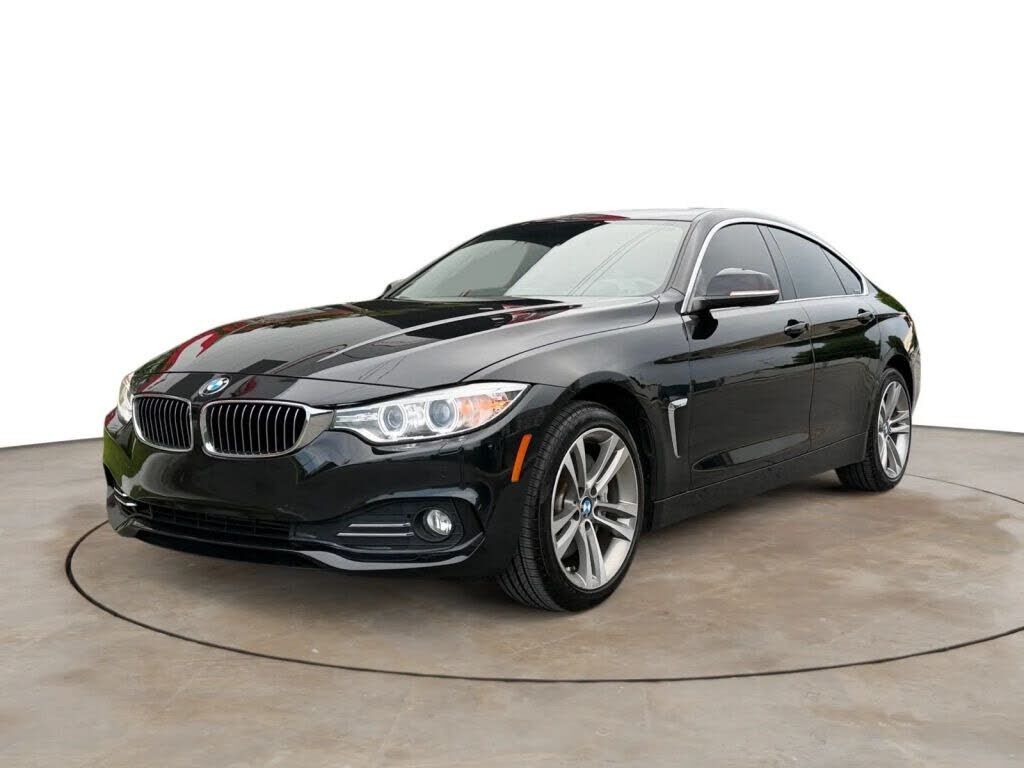 2016 BMW 4 Series