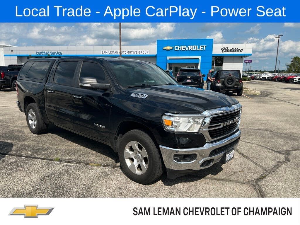 2019 RAM 1500