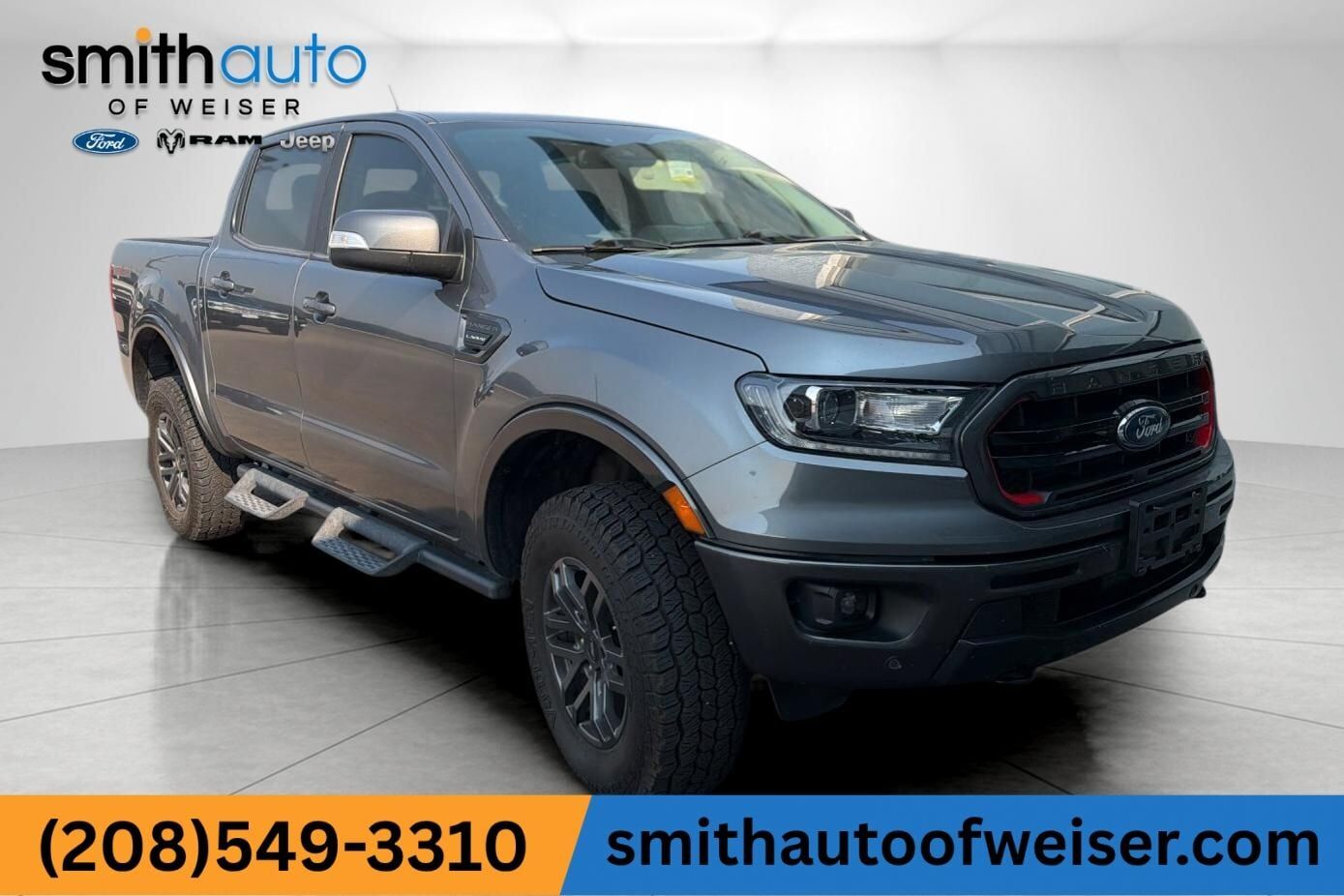 2022 FORD Ranger
