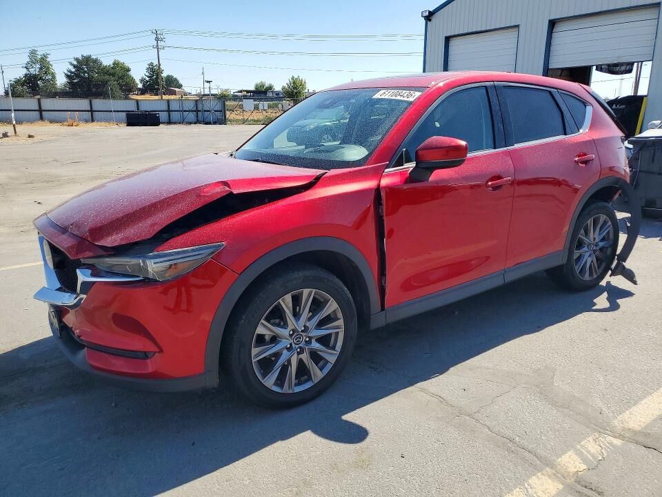 2019 MAZDA CX-5