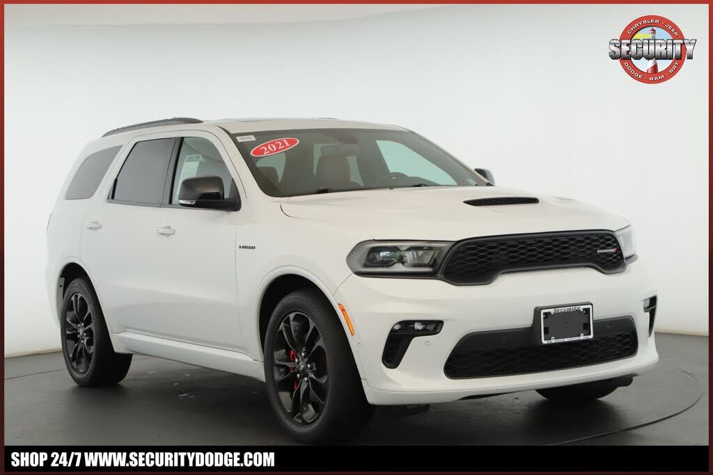2021 DODGE Durango