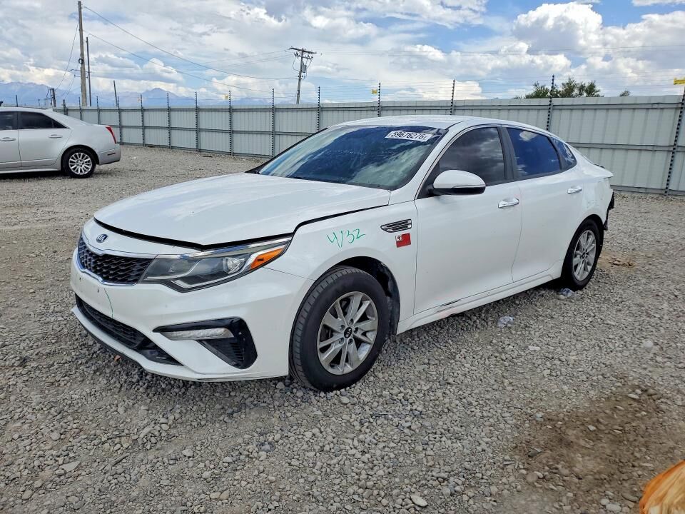 2019 KIA Optima