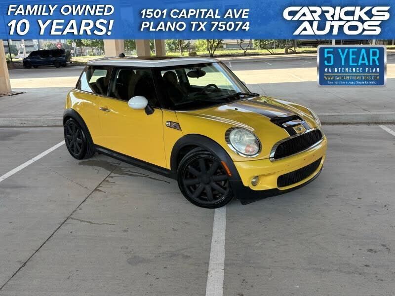 2009 MINI Cooper