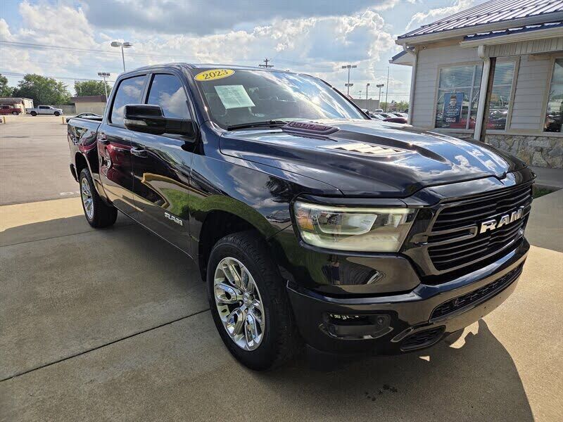 2023 RAM 1500