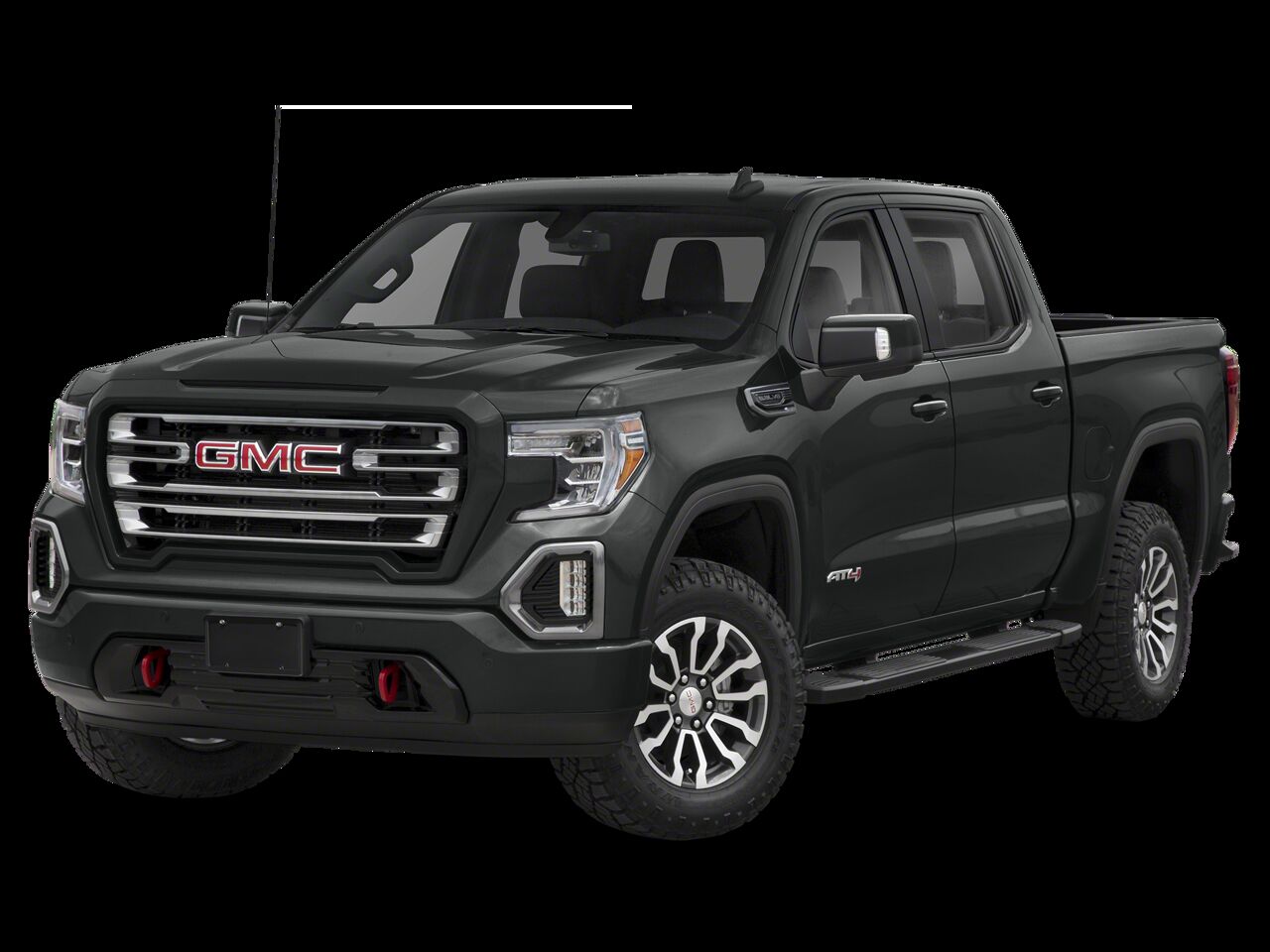 2020 GMC Sierra