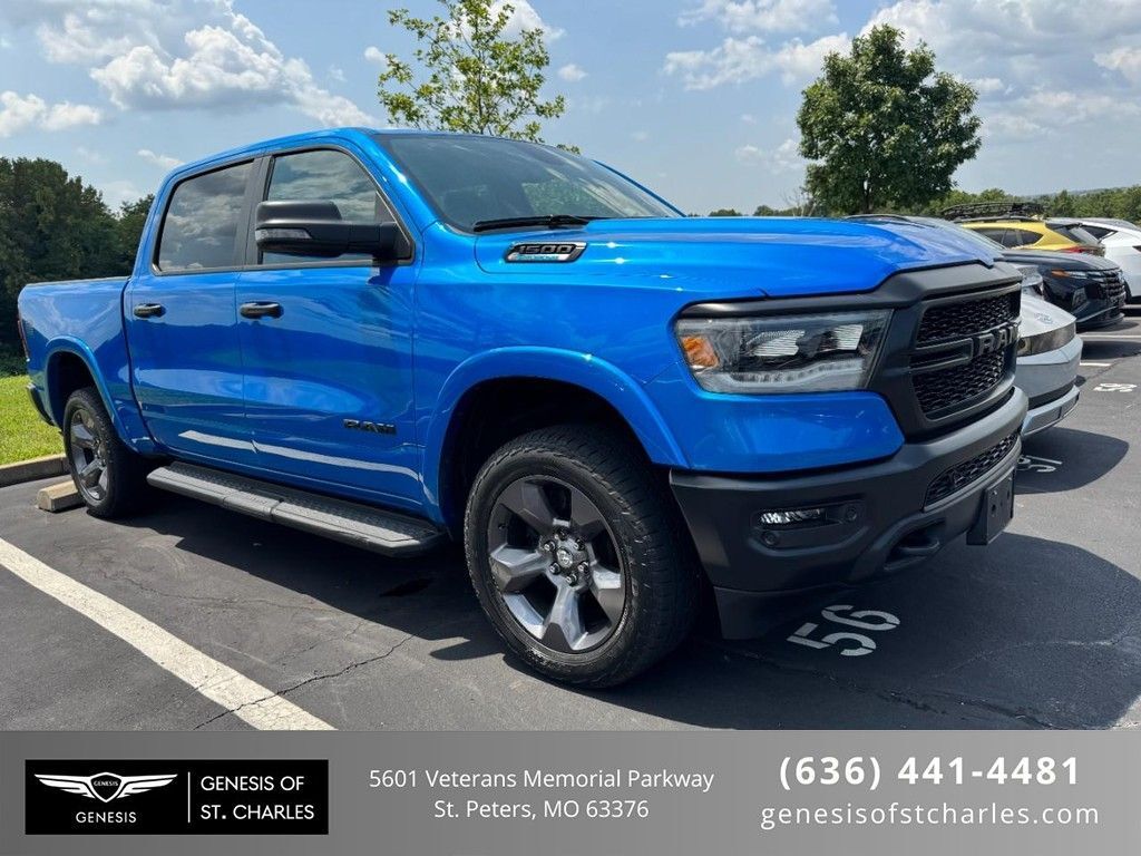 2023 RAM 1500