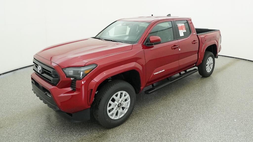 2026 TOYOTA Tacoma