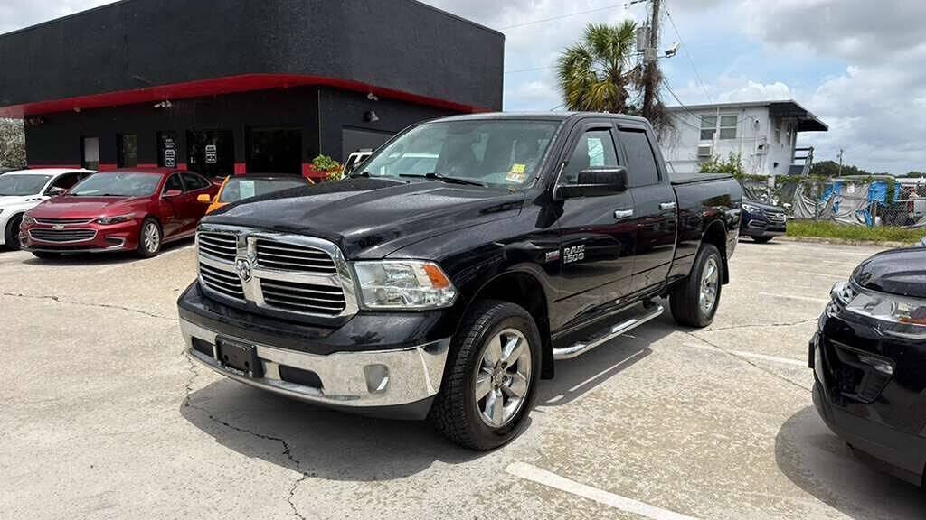 2015 RAM 1500