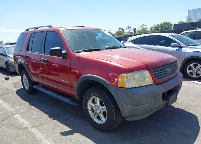 2004 FORD Explorer