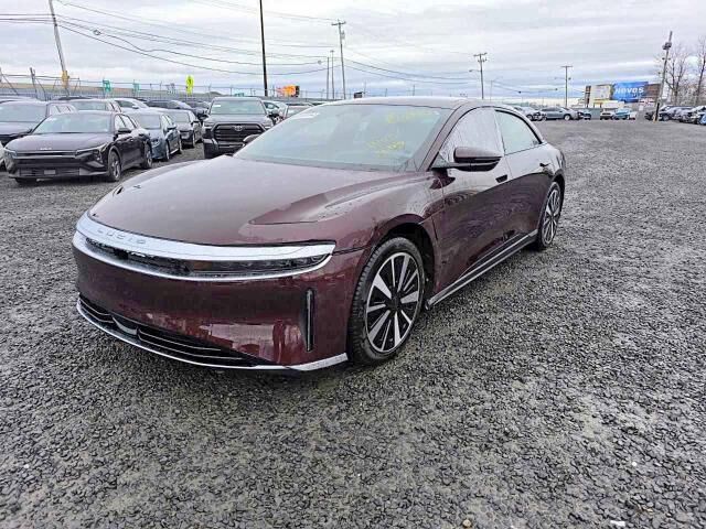2026 LUCID Air