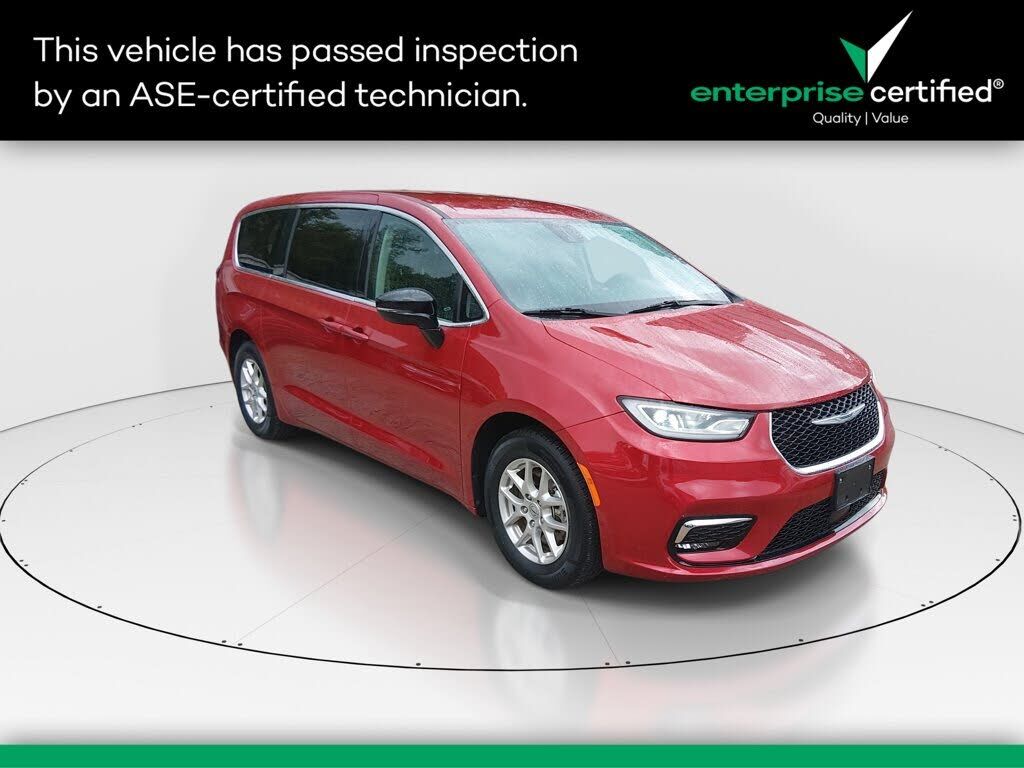 2024 CHRYSLER Pacifica